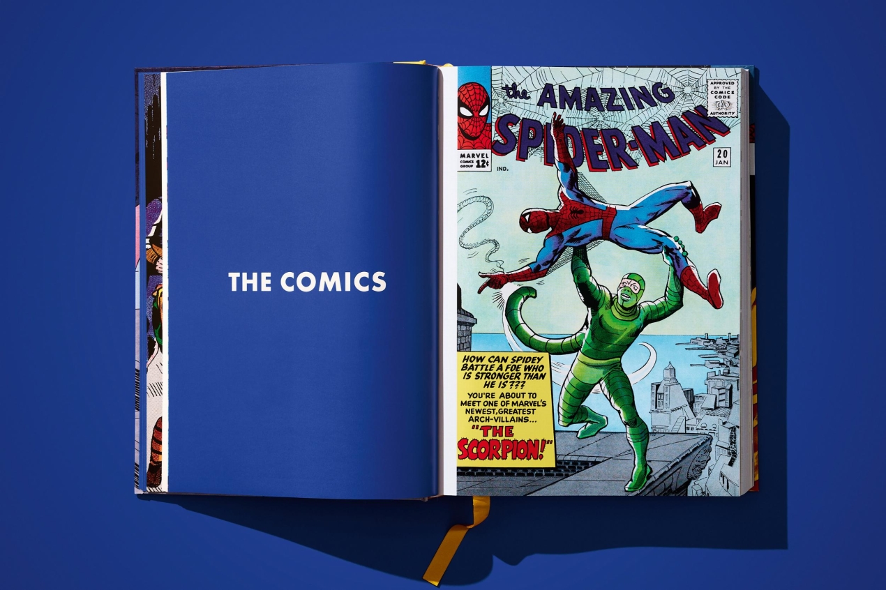 Marvel Comics Library. Spider-Man. Vol. 2. 1965-1966 - Image 9 of 19