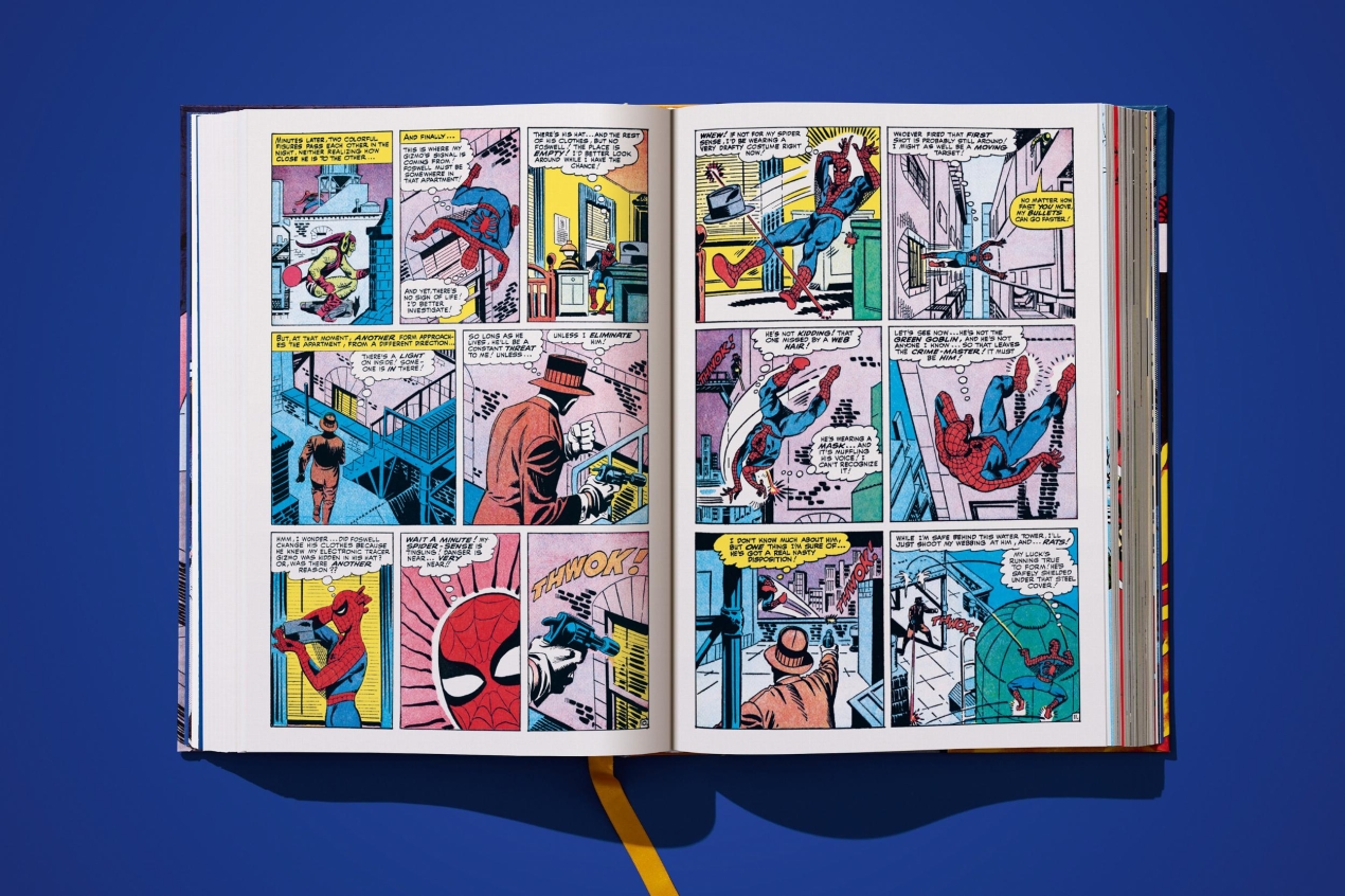 Marvel Comics Library. Spider-Man. Vol. 2. 1965-1966 - Image 11 of 19