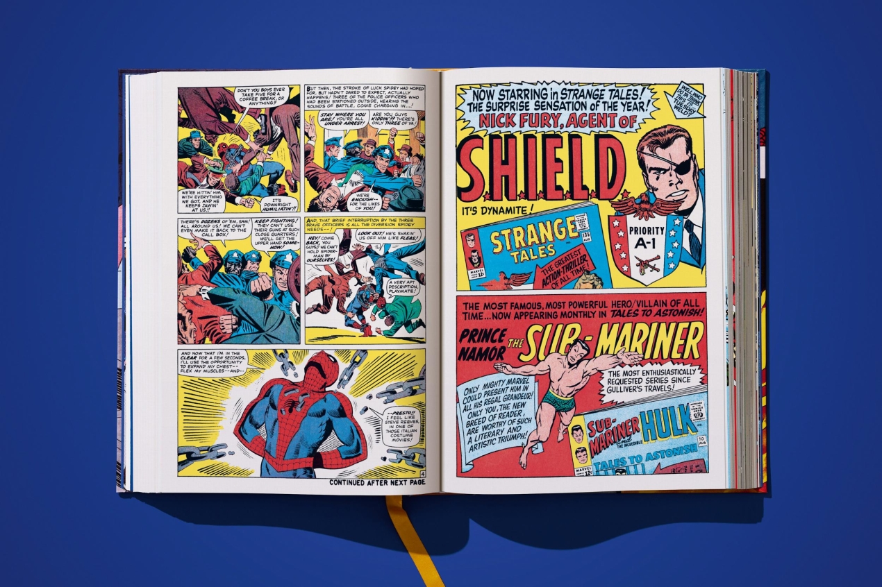 Marvel Comics Library. Spider-Man. Vol. 2. 1965-1966 - Image 12 of 19