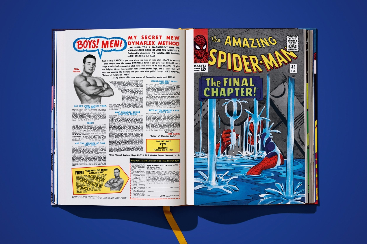 Marvel Comics Library. Spider-Man. Vol. 2. 1965-1966 - Image 14 of 19