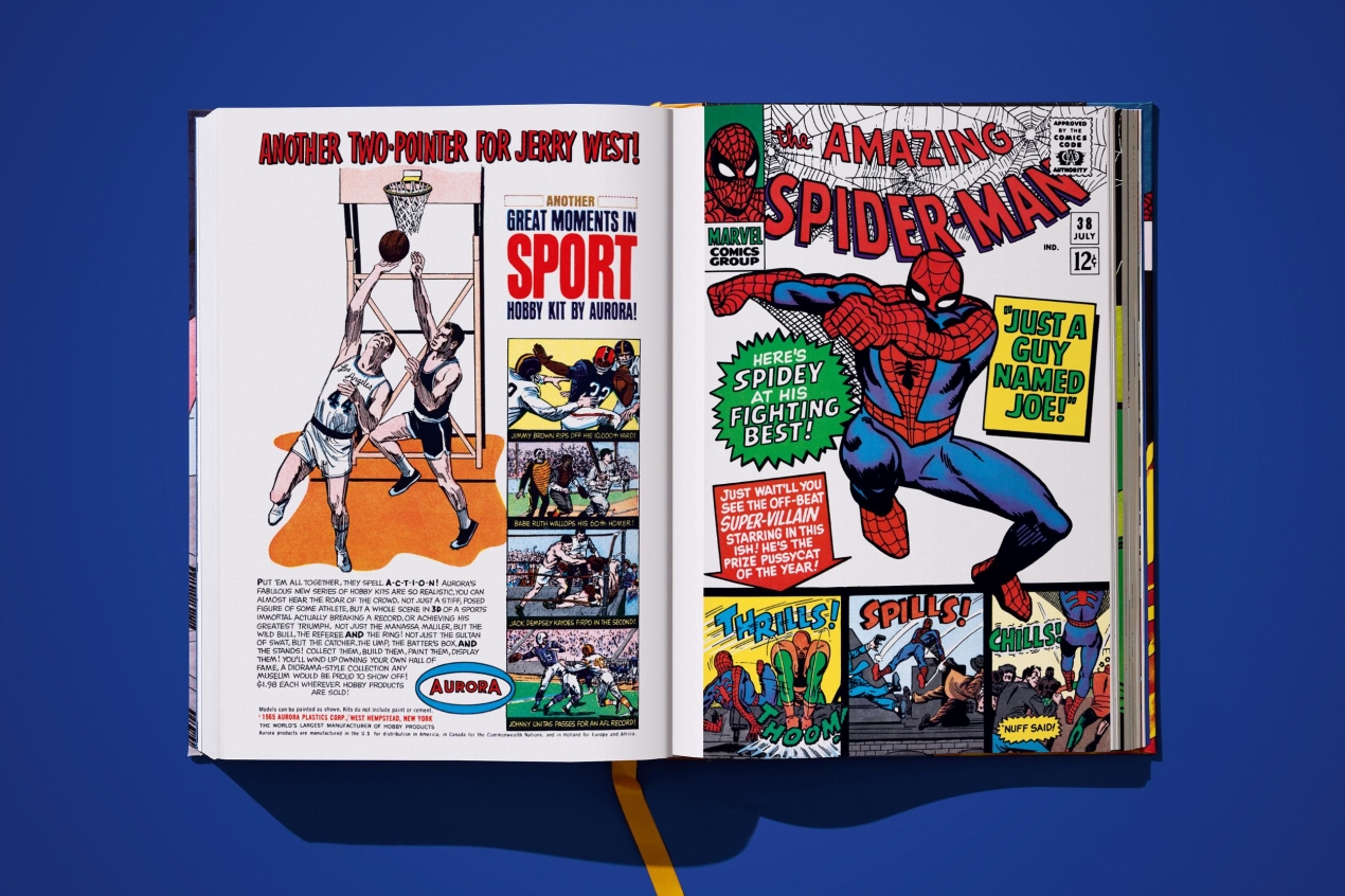 Marvel Comics Library. Spider-Man. Vol. 2. 1965-1966 - Image 16 of 19