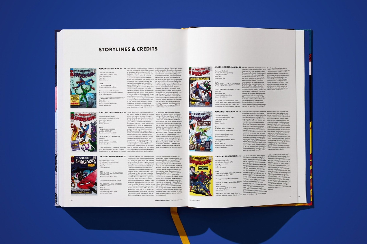 Marvel Comics Library. Spider-Man. Vol. 2. 1965-1966 - Image 18 of 19