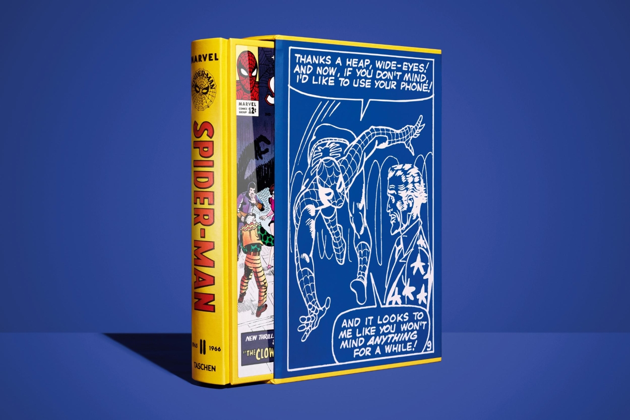 Marvel Comics Library. Spider-Man. Vol. 2. 1965–1966 - Image 1 of 21