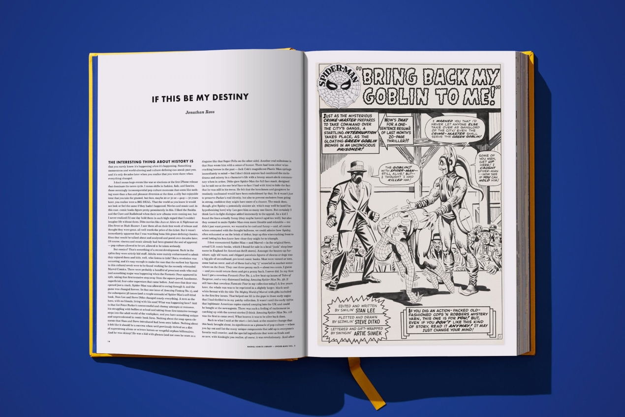 Marvel Comics Library. Spider-Man. Vol. 2. 1965–1966 - Image 8 of 21