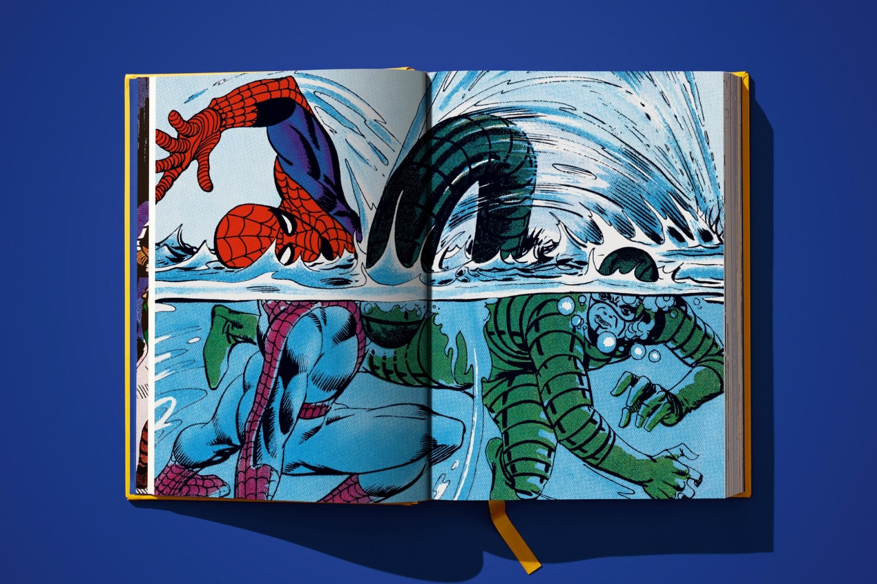 Marvel Comics Library. Spider-Man. Vol. 2. 1965–1966 - Image 10 of 21