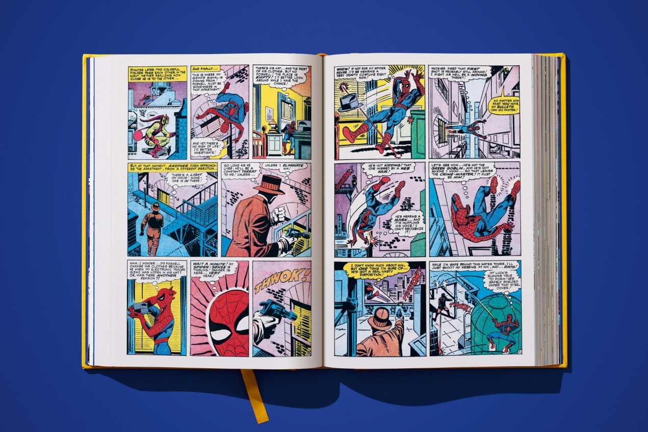 Marvel Comics Library. Spider-Man. Vol. 2. 1965–1966 - Image 13 of 21
