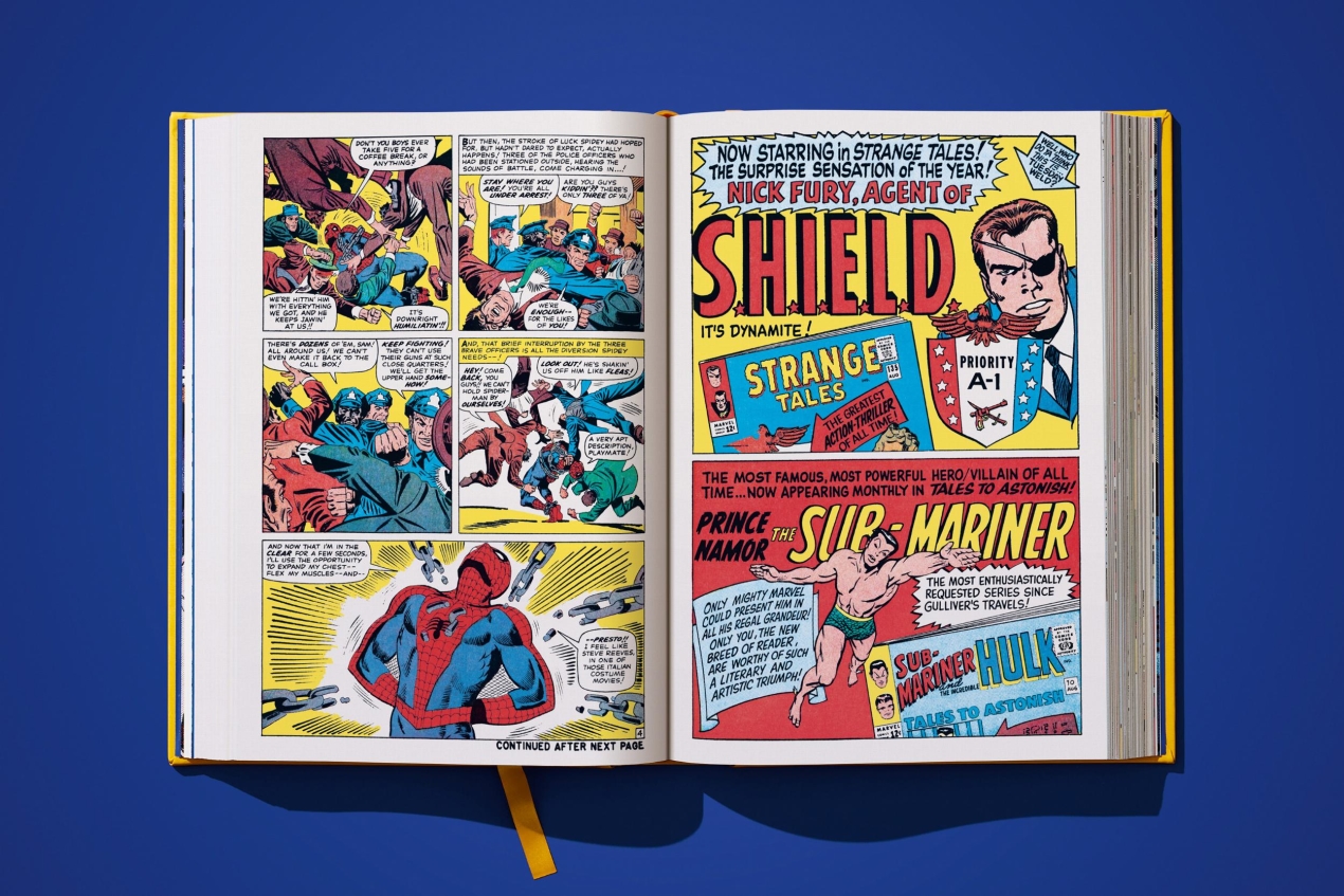 Marvel Comics Library. Spider-Man. Vol. 2. 1965–1966 - Image 14 of 21