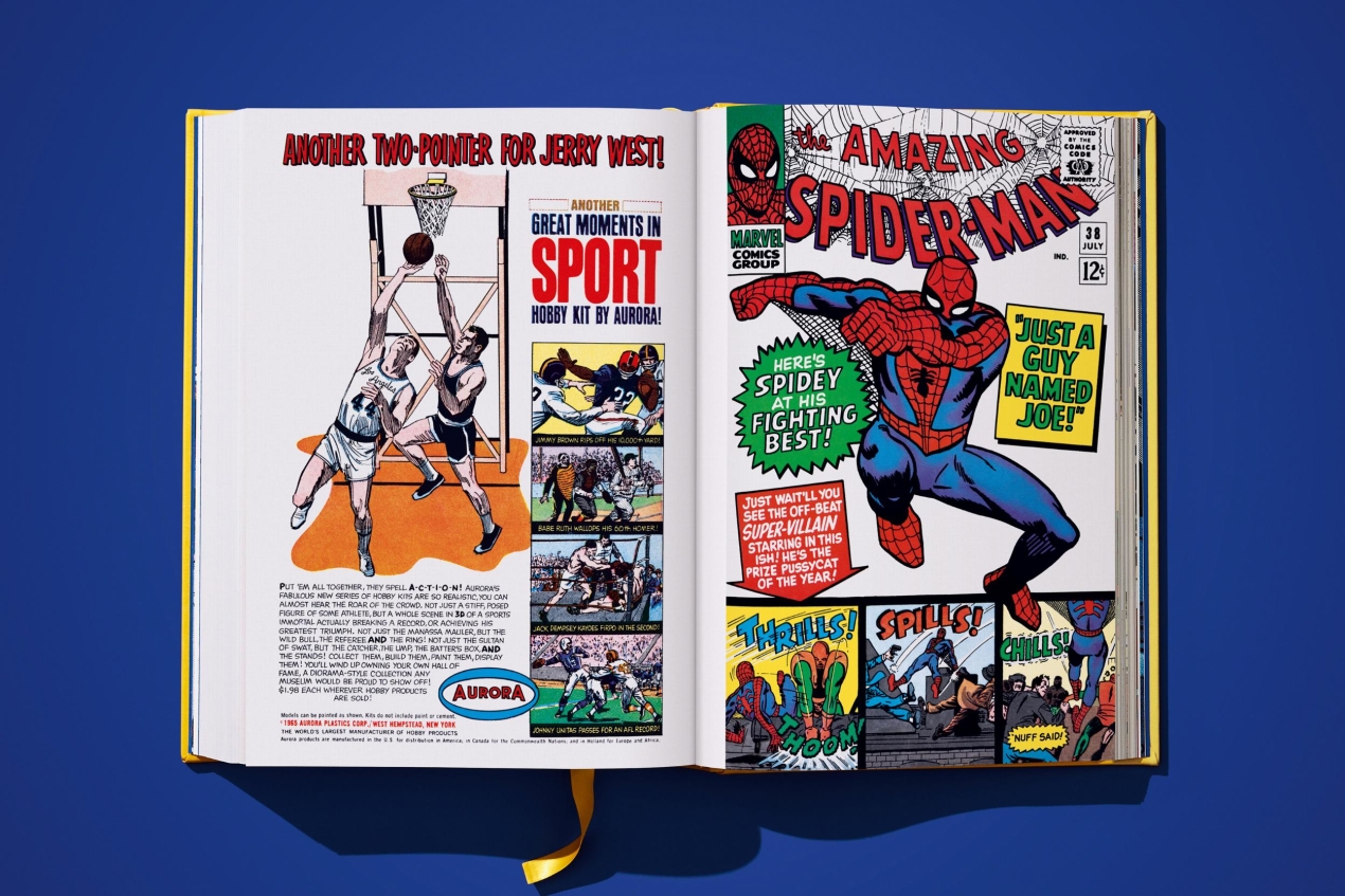 Marvel Comics Library. Spider-Man. Vol. 2. 1965–1966 - Image 18 of 21