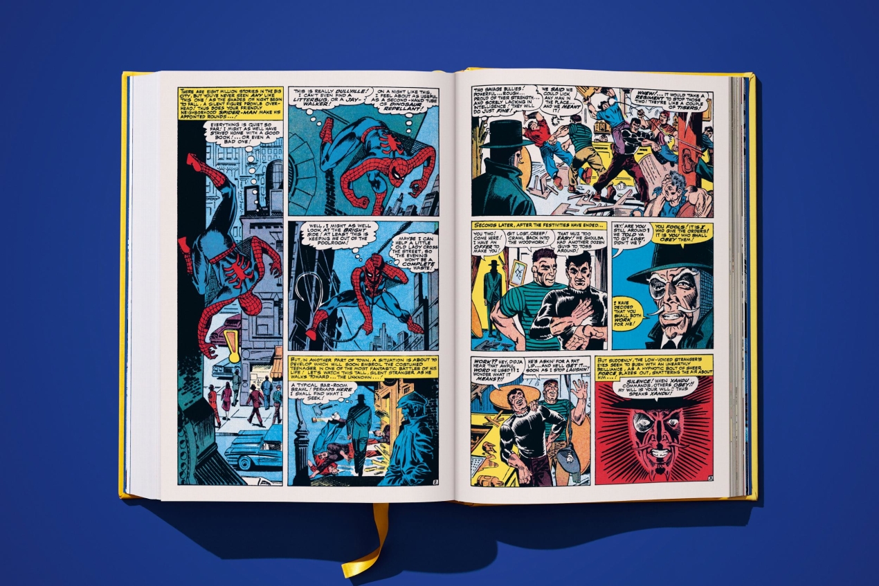 Marvel Comics Library. Spider-Man. Vol. 2. 1965–1966 - Image 19 of 21