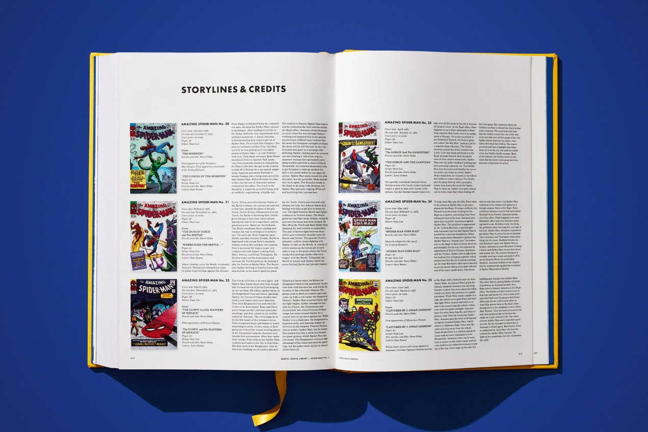 Marvel Comics Library. Spider-Man. Vol. 2. 1965–1966 - Image 20 of 21