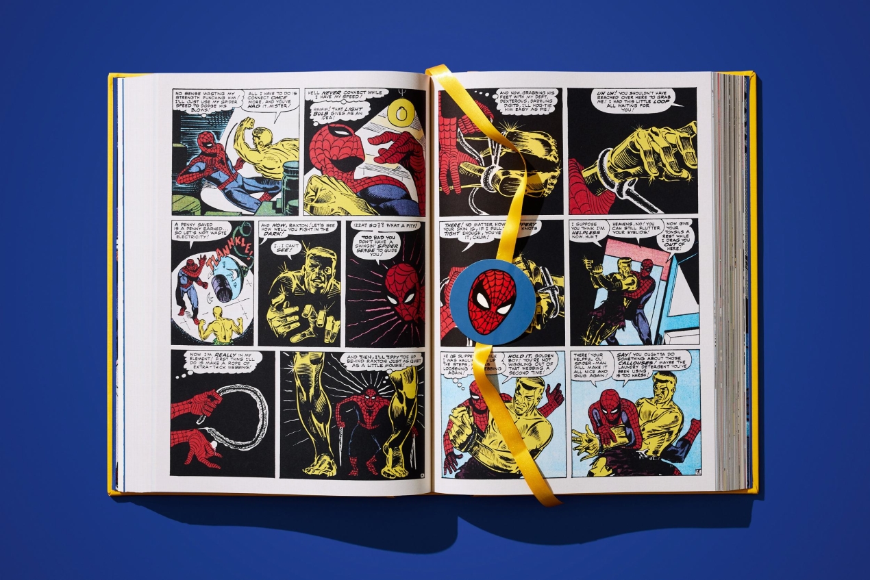 Marvel Comics Library. Spider-Man. Vol. 2. 1965–1966 - Image 21 of 21