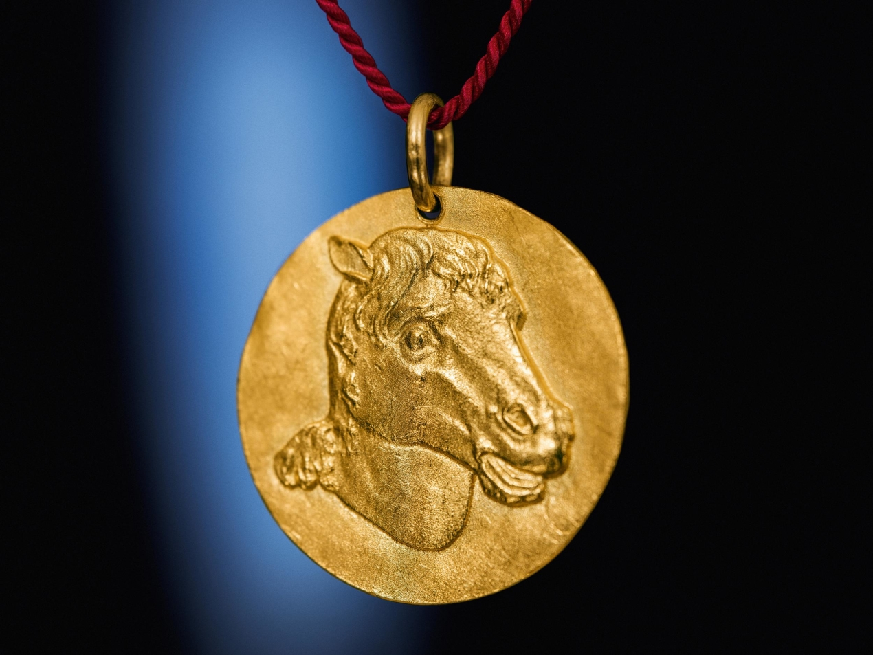 Ai Weiwei. Zodiac Charm ‘Horse’ - Immagine 2 di 6