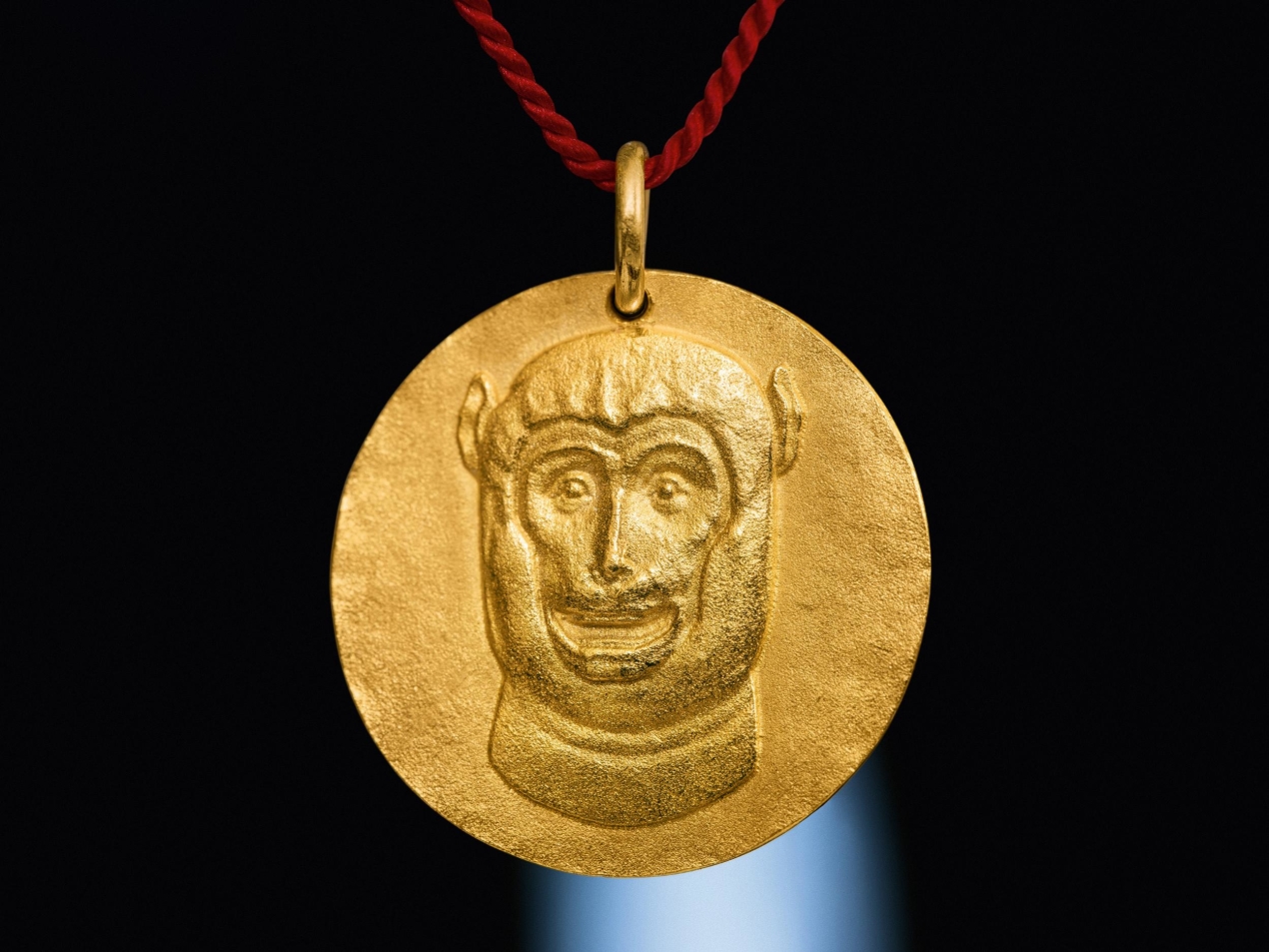 Ai Weiwei. Zodiac Charm ‘Monkey’ - Immagine 2 di 6