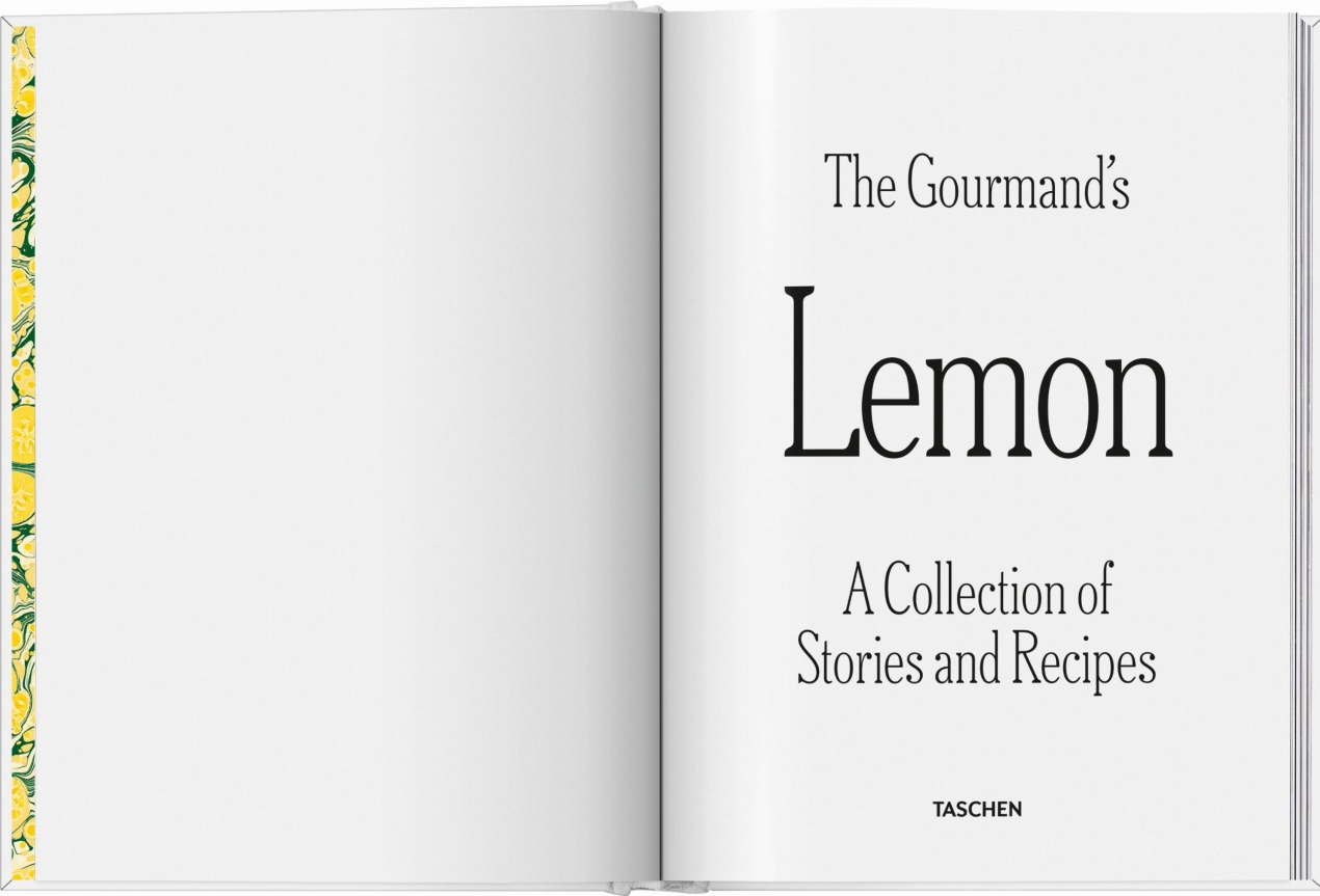 The Gourmand's Lemon. A Collection of Stories & Recipes - Image 2 de 24