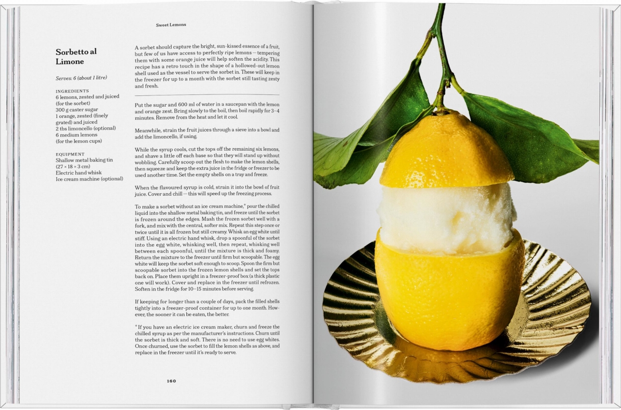 The Gourmand's Lemon. A Collection of Stories & Recipes - Image 20 de 24