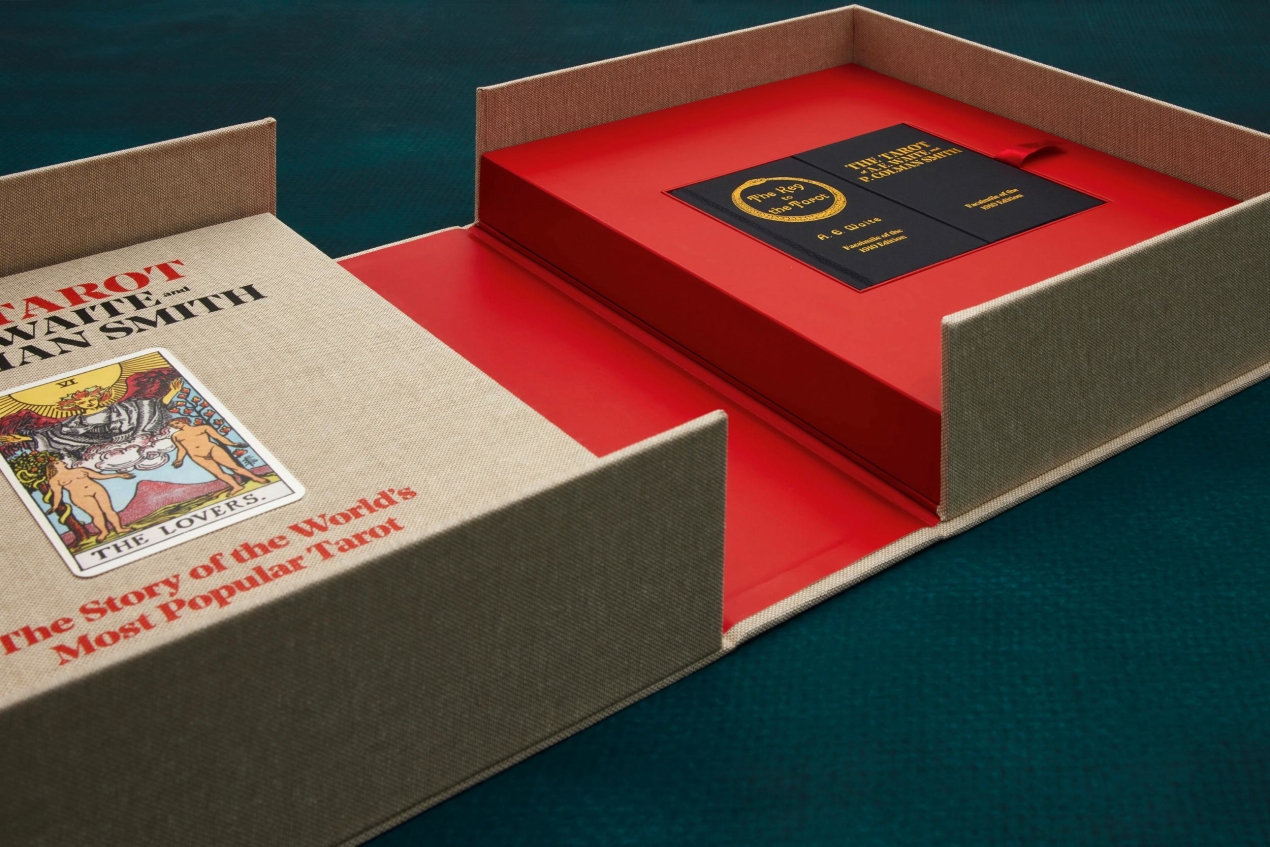 Das Tarot von P. Colman Smith und A. E. Waite - Bild 2 von 25