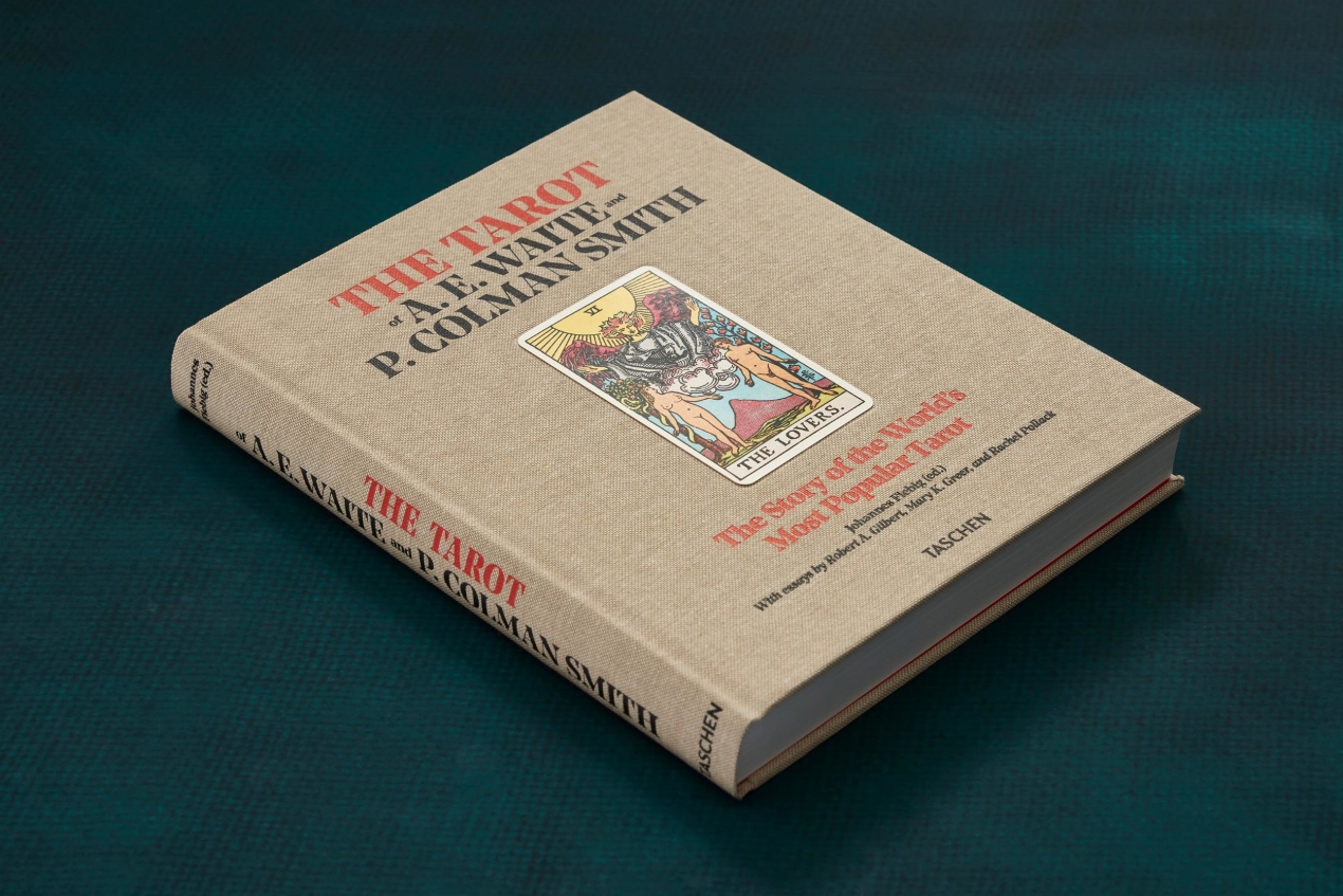 Das Tarot von P. Colman Smith und A. E. Waite - Bild 6 von 25