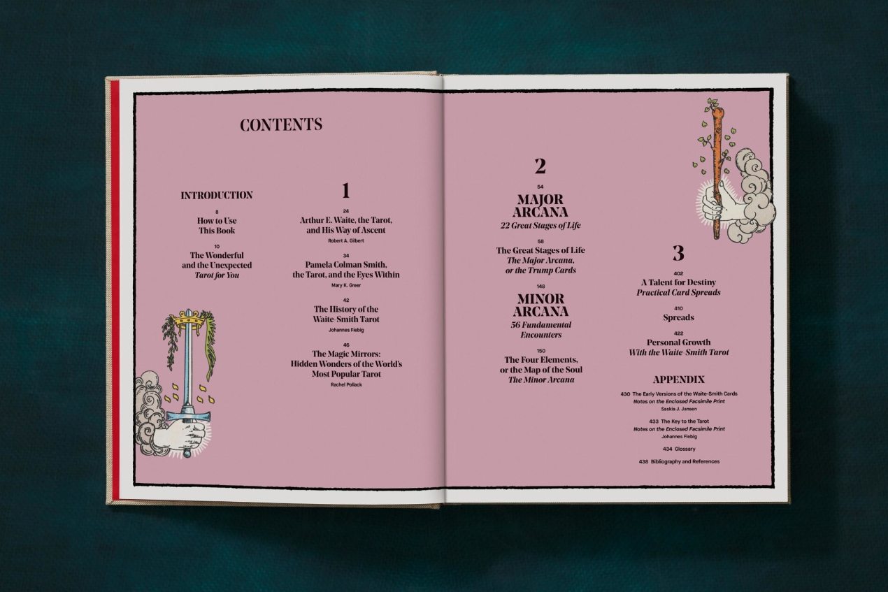 Das Tarot von P. Colman Smith und A. E. Waite - Bild 8 von 25