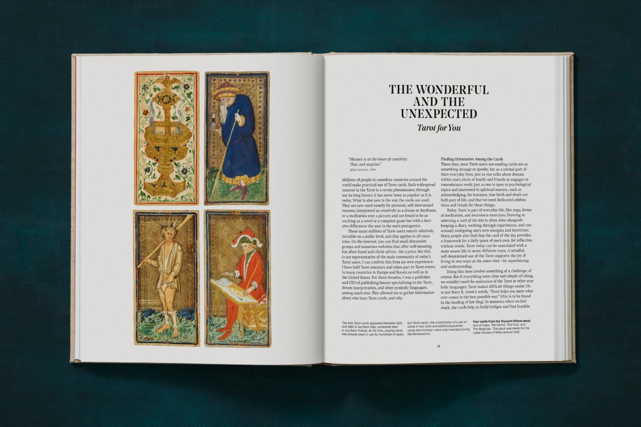 Das Tarot von P. Colman Smith und A. E. Waite - Bild 9 von 25