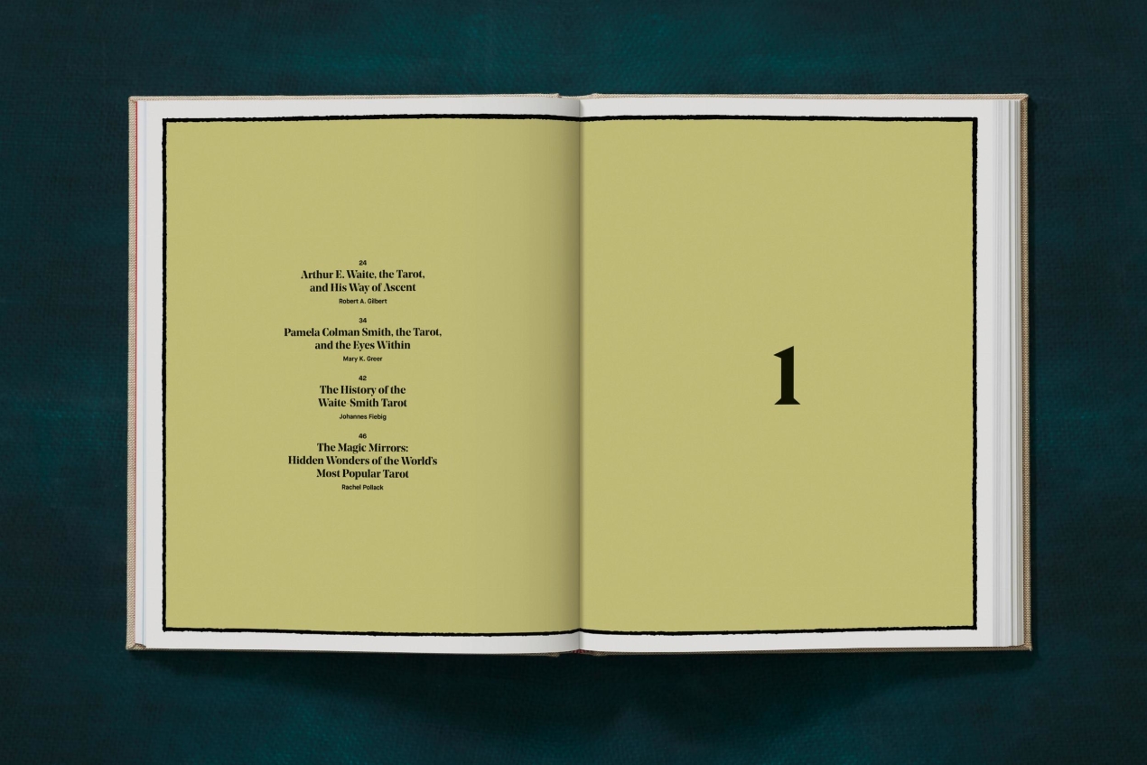 Das Tarot von P. Colman Smith und A. E. Waite - Bild 10 von 25