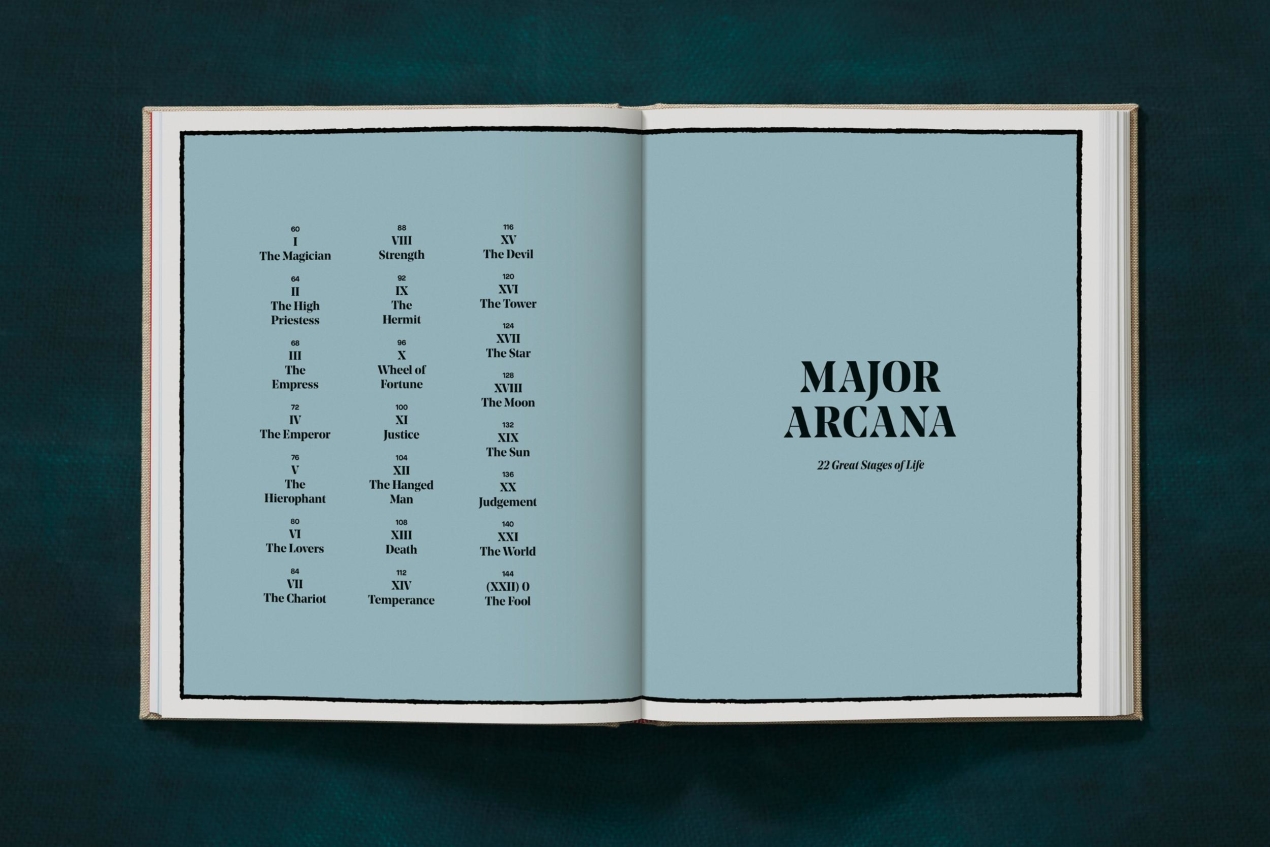 Das Tarot von P. Colman Smith und A. E. Waite - Bild 14 von 25