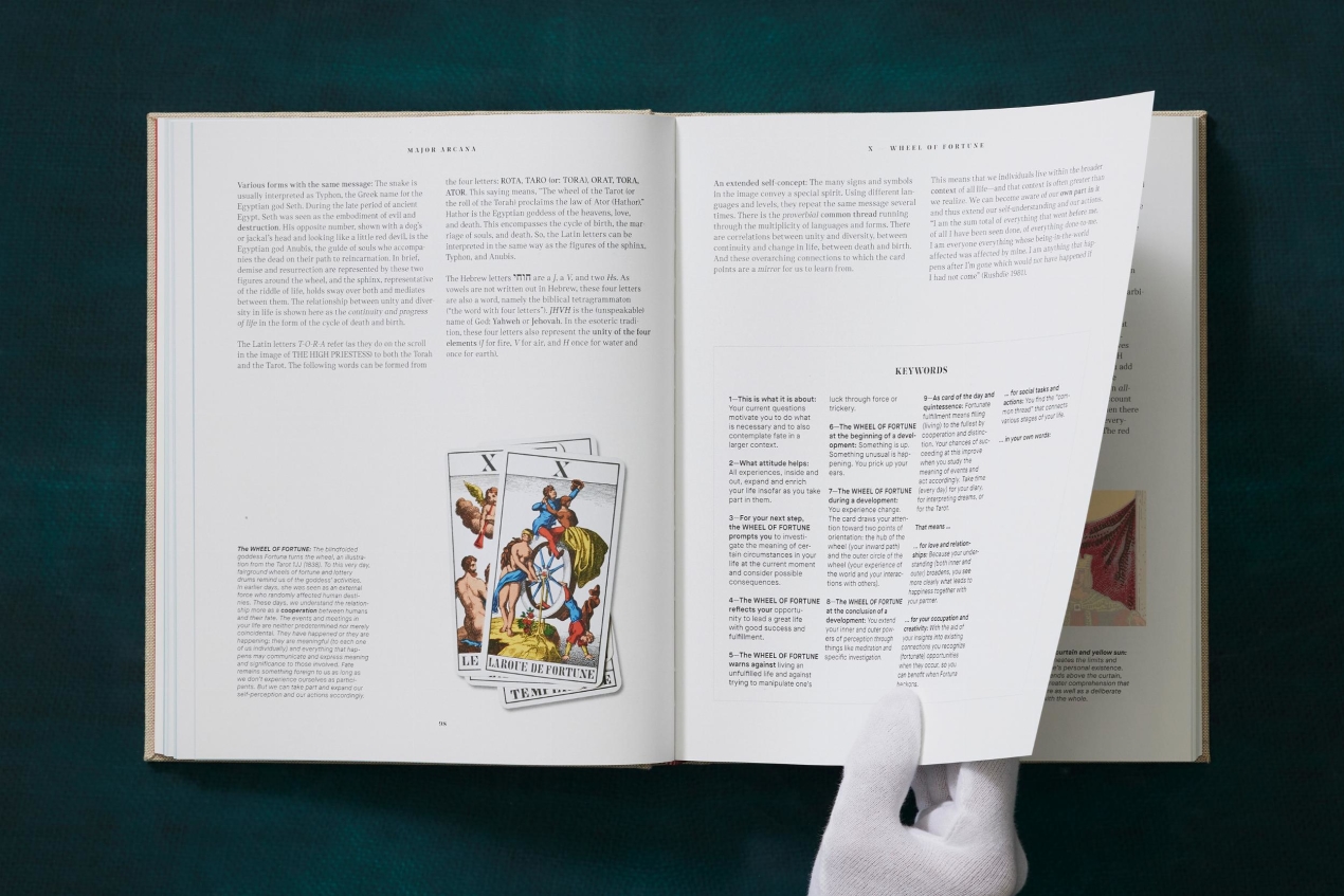 Das Tarot von P. Colman Smith und A. E. Waite - Bild 17 von 25