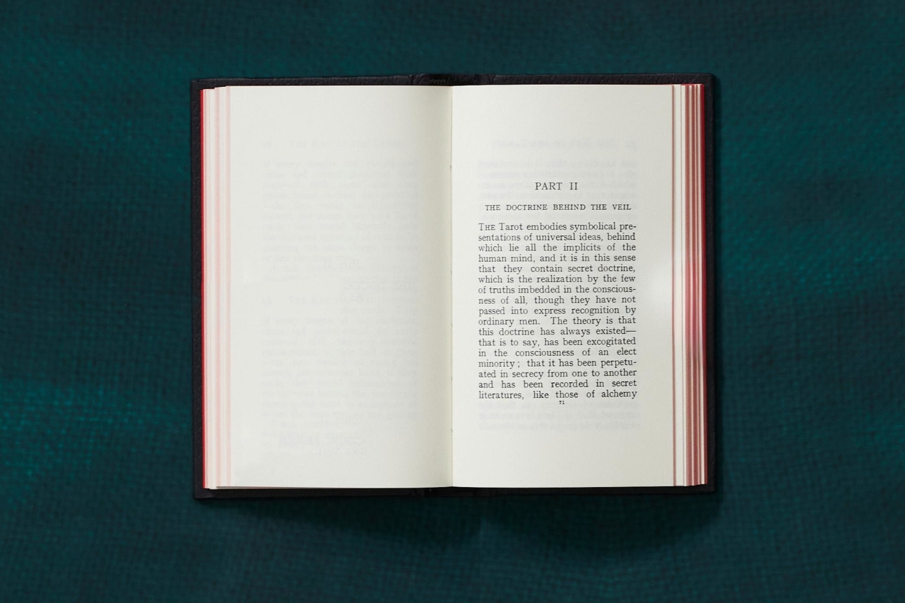 Das Tarot von P. Colman Smith und A. E. Waite - Bild 24 von 25