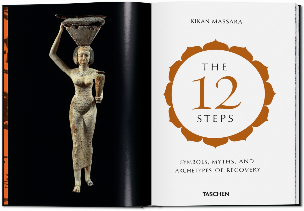 The 12 Steps. Symbols, Myths, and Archetypes of Recovery - Image 2 de 15