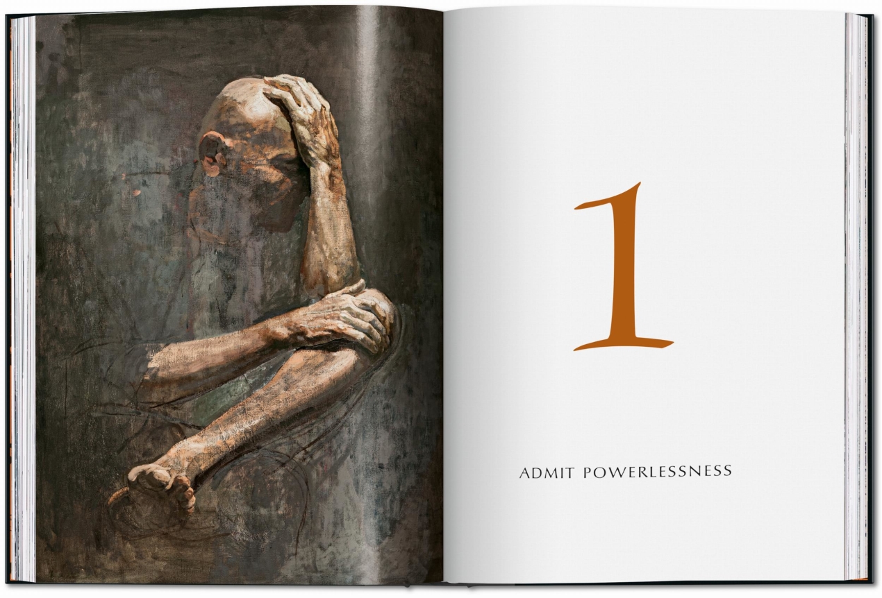 The 12 Steps. Symbols, Myths, and Archetypes of Recovery - Image 9 de 15