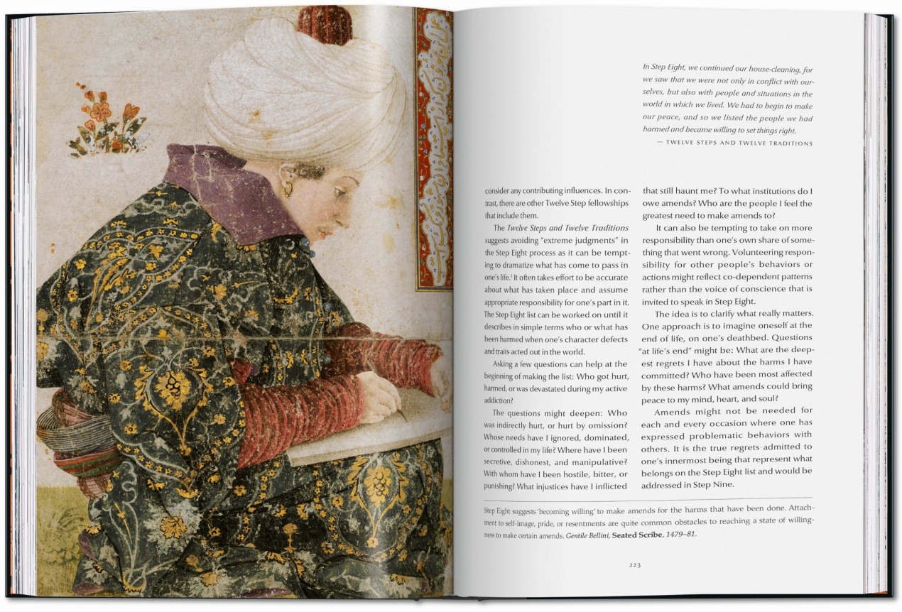 The 12 Steps. Symbols, Myths, and Archetypes of Recovery - Image 11 de 15