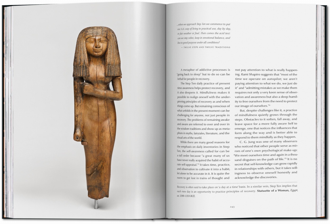 The 12 Steps. Symbols, Myths, and Archetypes of Recovery - Image 13 de 15