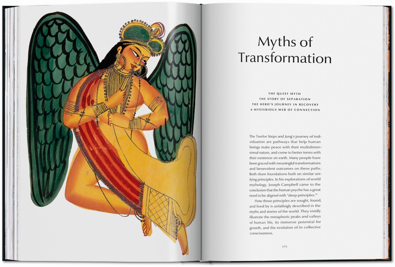 The 12 Steps. Symbols, Myths, and Archetypes of Recovery - Image 15 de 15