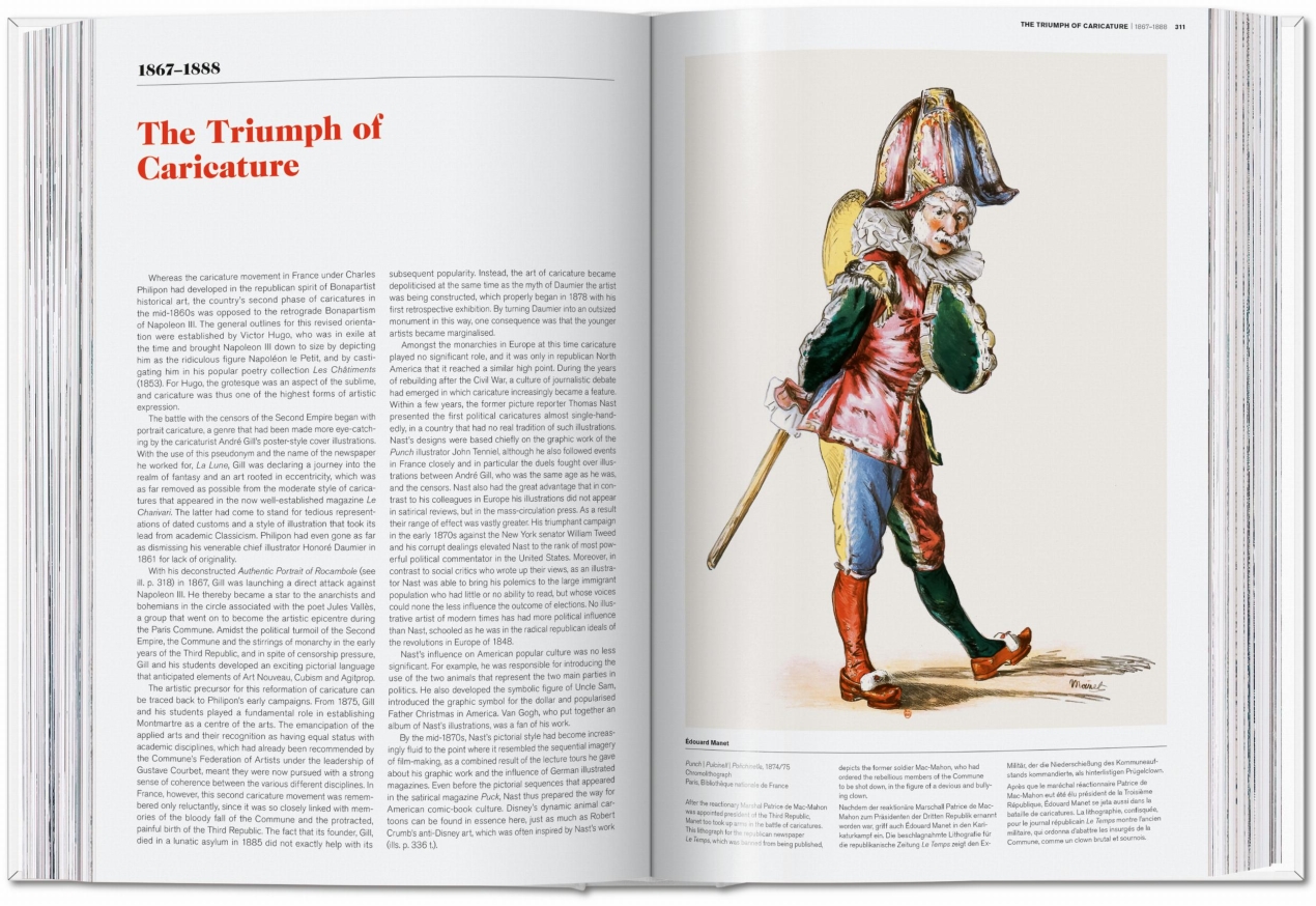 History of Press Graphics. 1819–1921 - Image 8 de 14