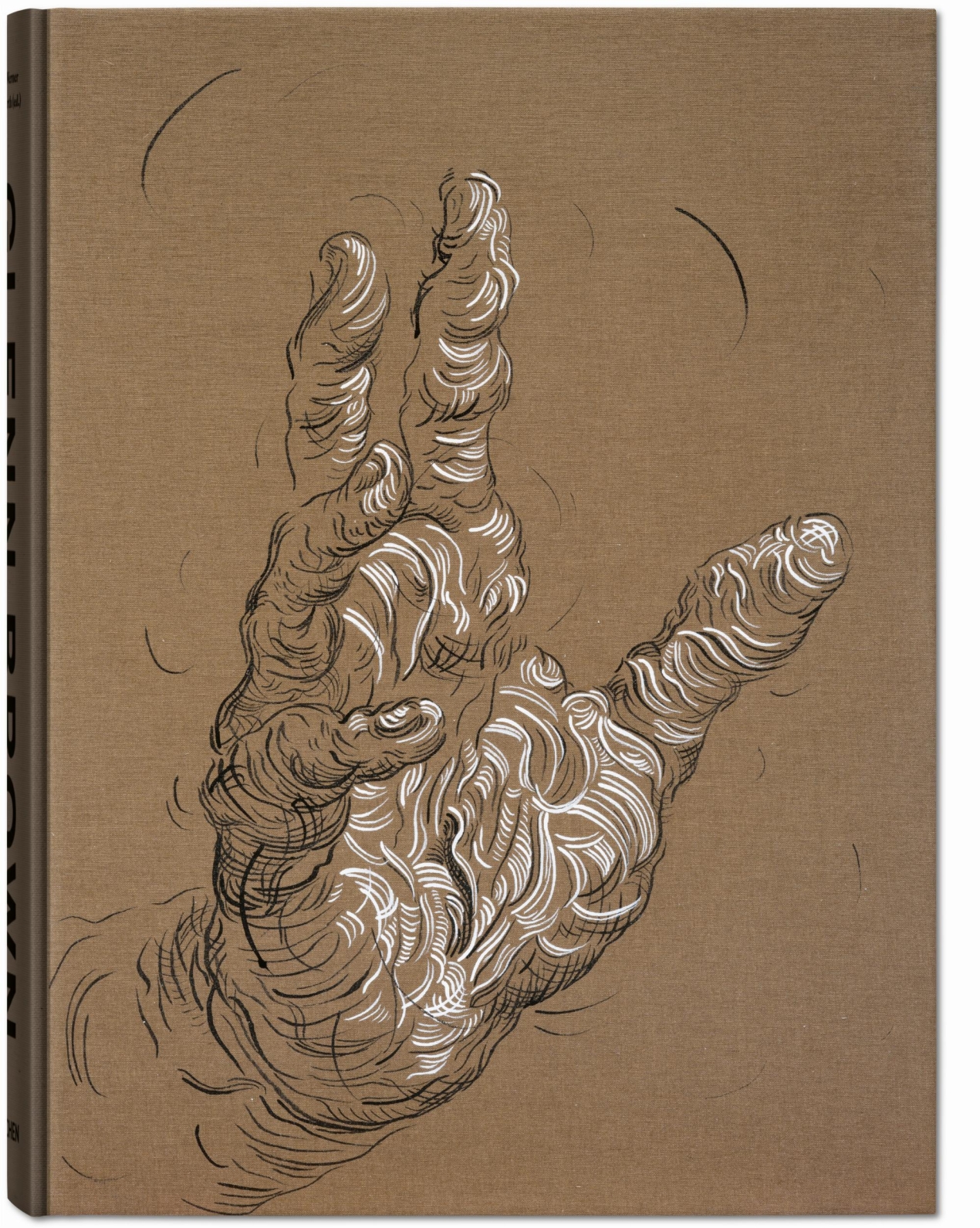 Glenn Brown. Art Edition ‘Hand-painted Covers’ - Image 2 of 13