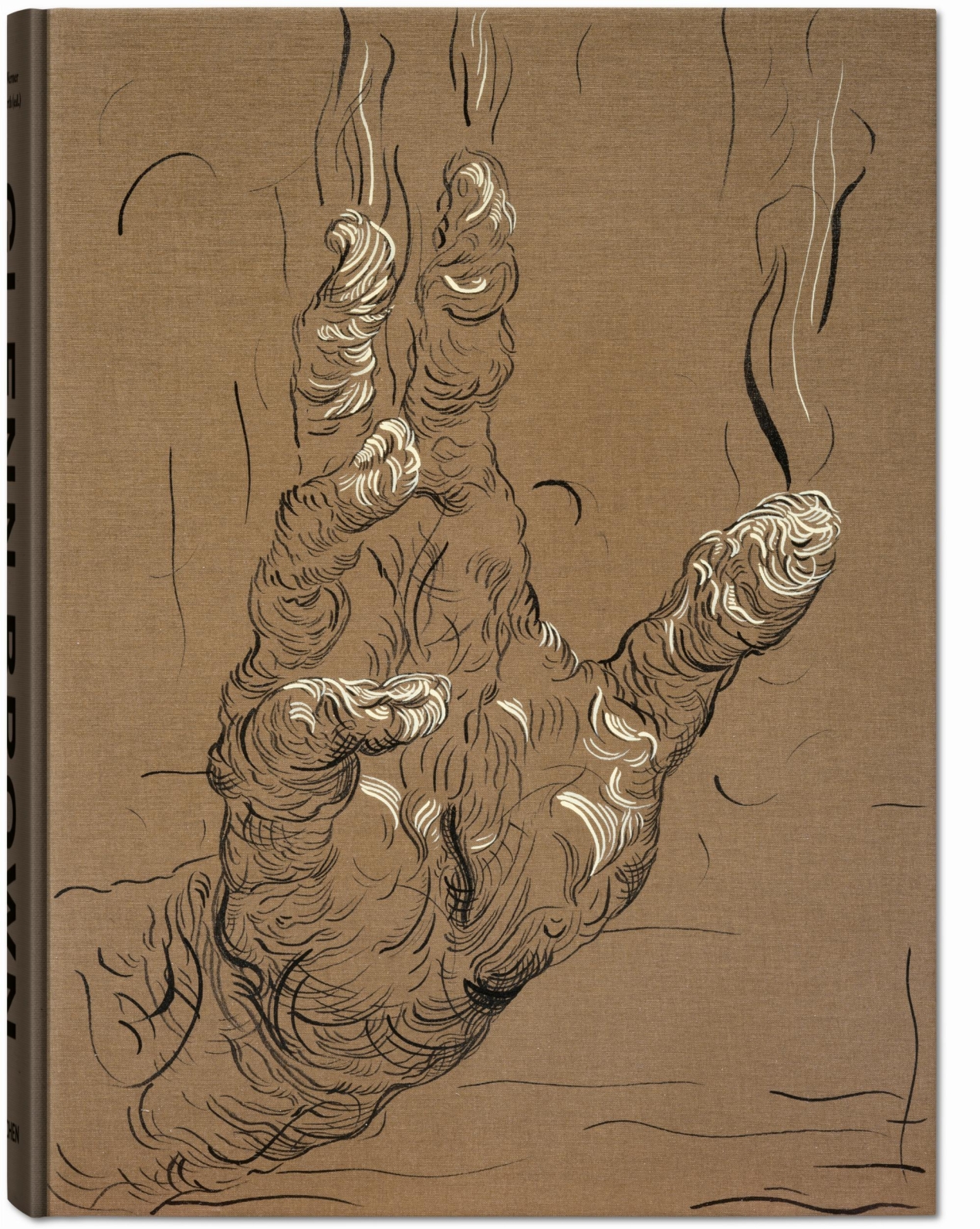 Glenn Brown. Art Edition ‘Hand-painted Covers’ - Image 3 of 13