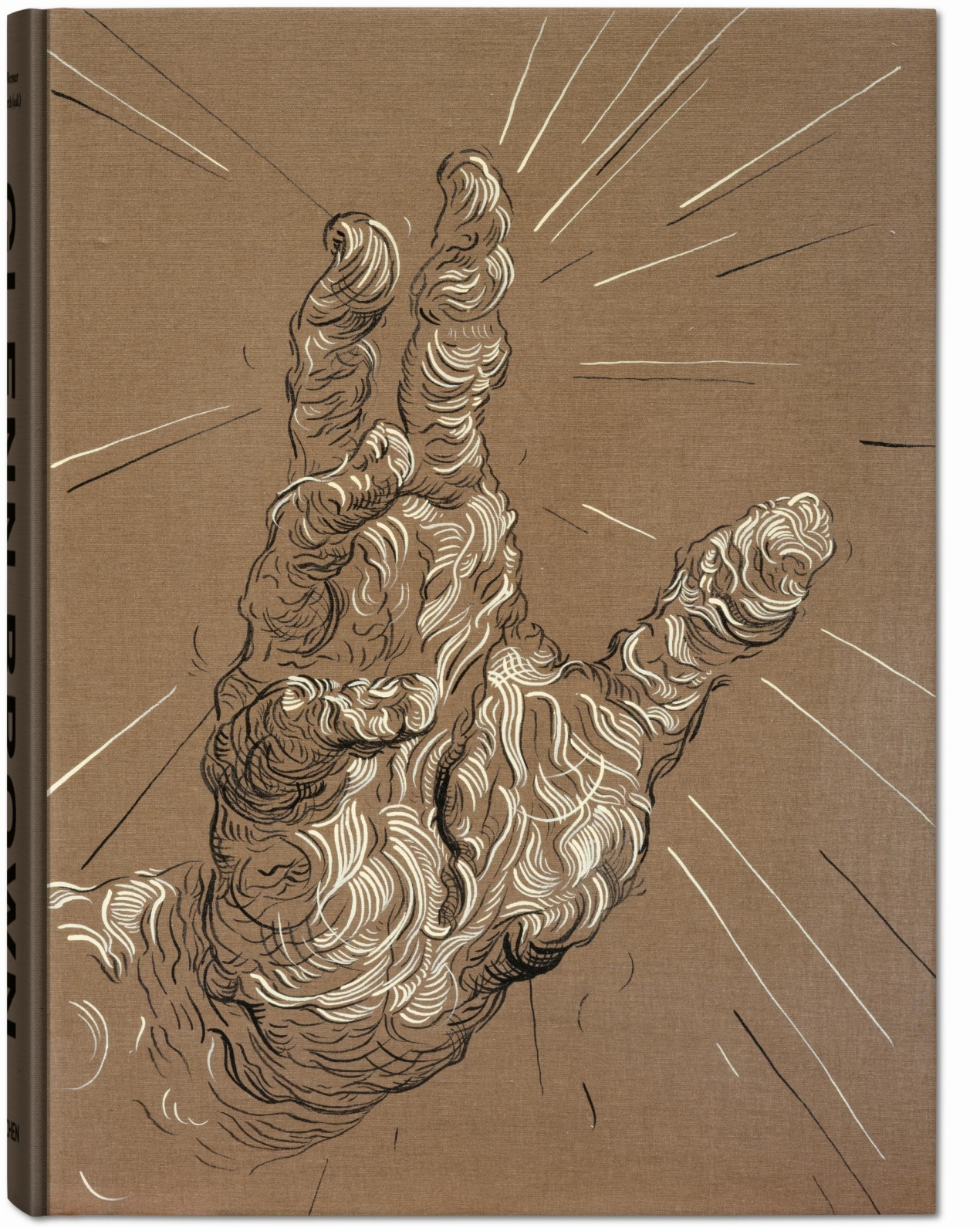 Glenn Brown. Art Edition ‘Hand-painted Covers’ - Image 4 of 13