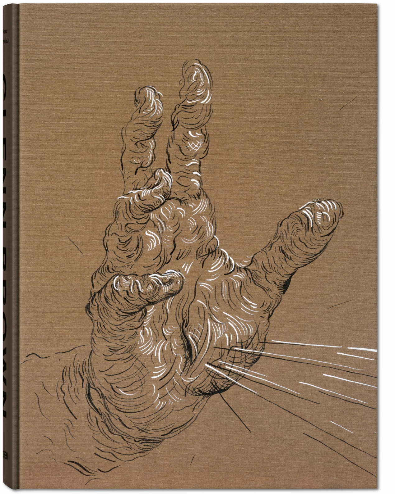 Glenn Brown. Art Edition ‘Hand-painted Covers’ - Image 6 of 13