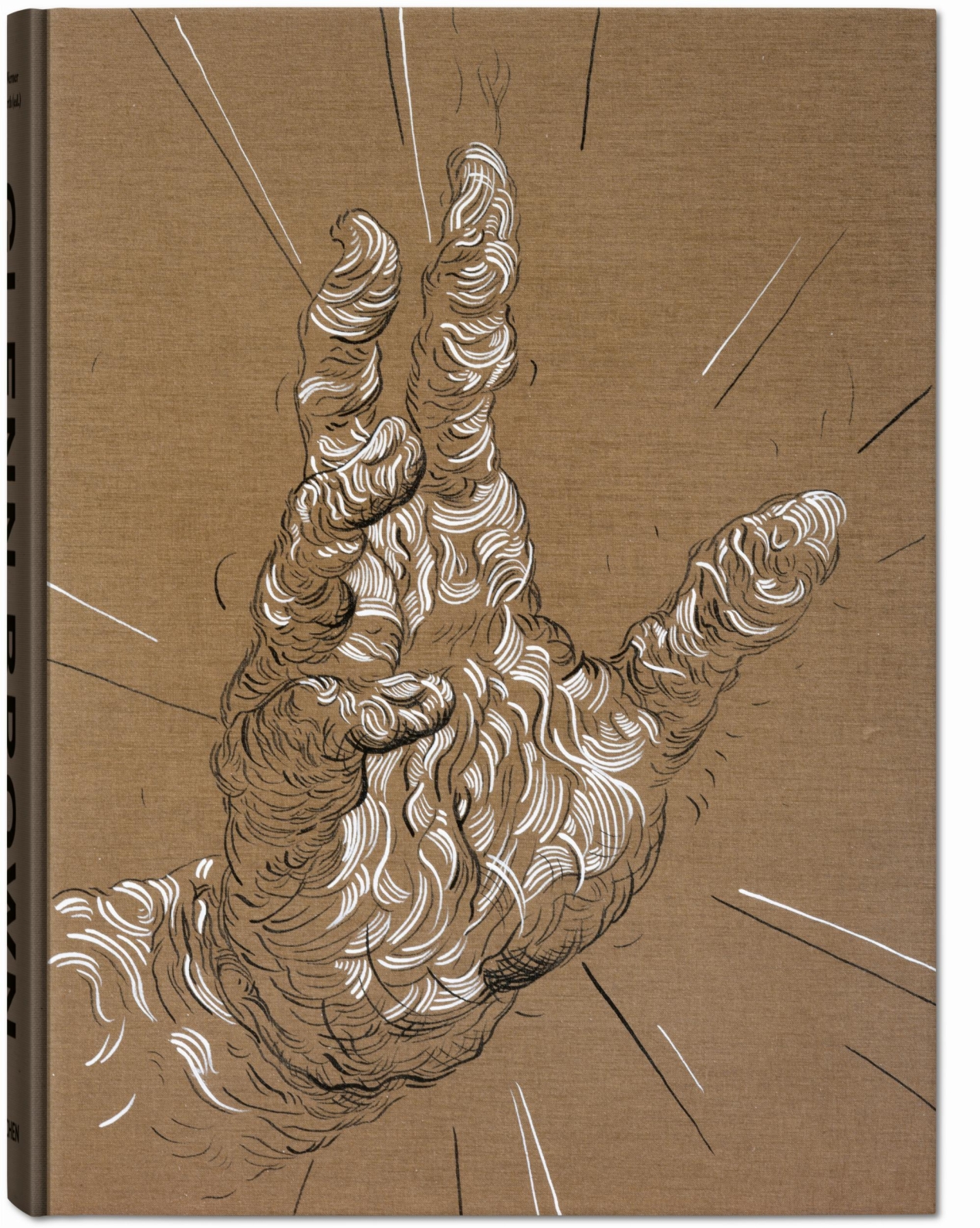 Glenn Brown. Art Edition ‘Hand-painted Covers’ - Image 8 of 13