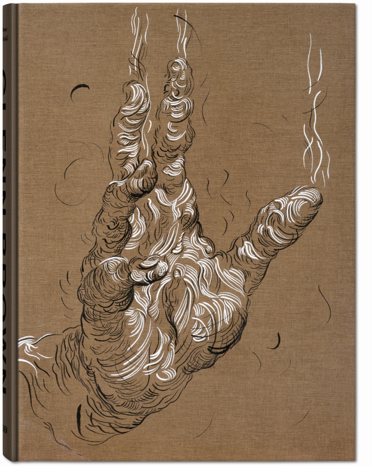 Glenn Brown. Art Edition ‘Hand-painted Covers’ - Image 9 of 13