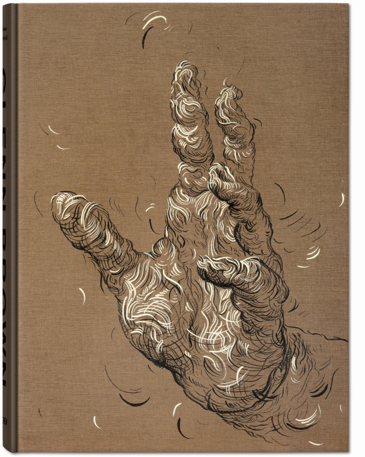 Glenn Brown. Art Edition ‘Hand-painted Covers’ - Image 10 of 13