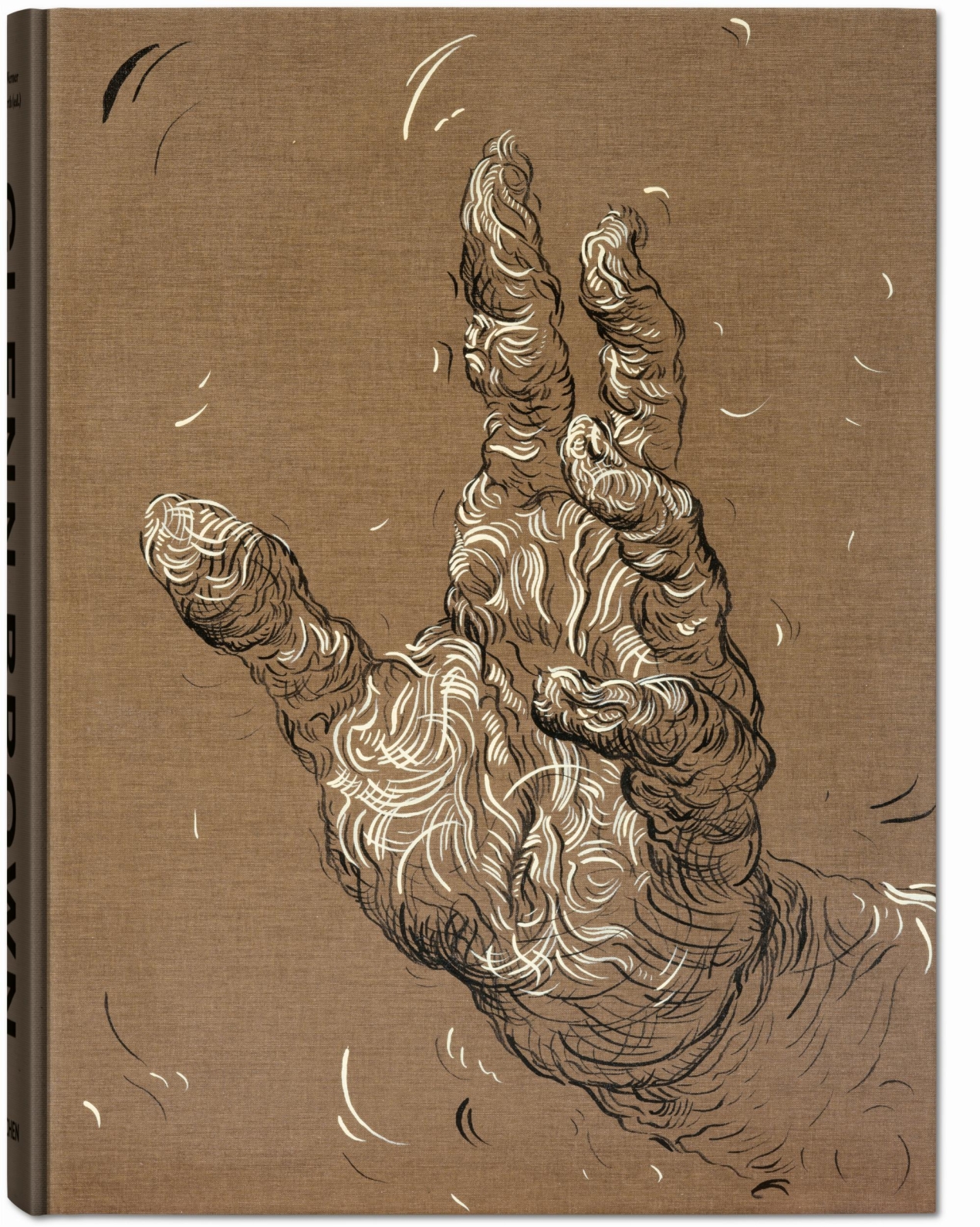 Glenn Brown. Art Edition ‘Hand-painted Covers’ - Image 11 of 13