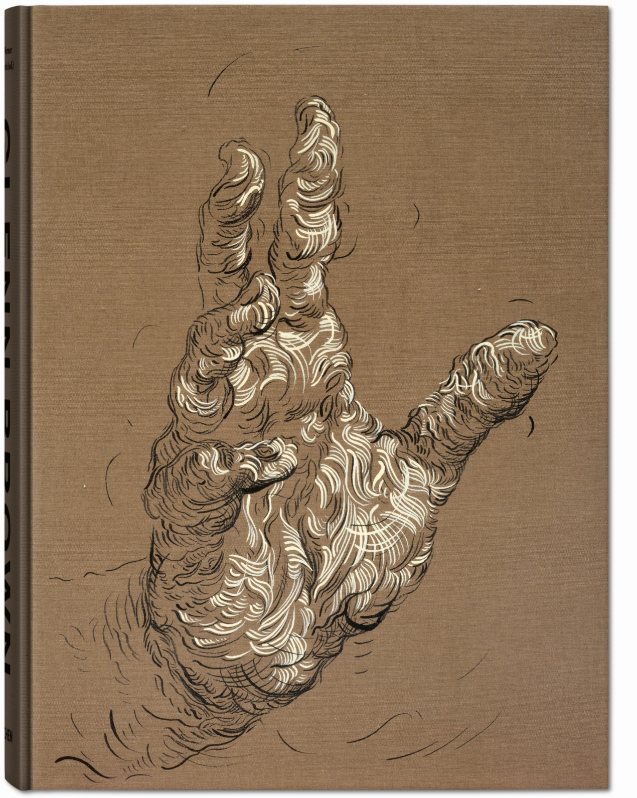 Glenn Brown. Art Edition ‘Hand-painted Covers’ - Image 12 of 13