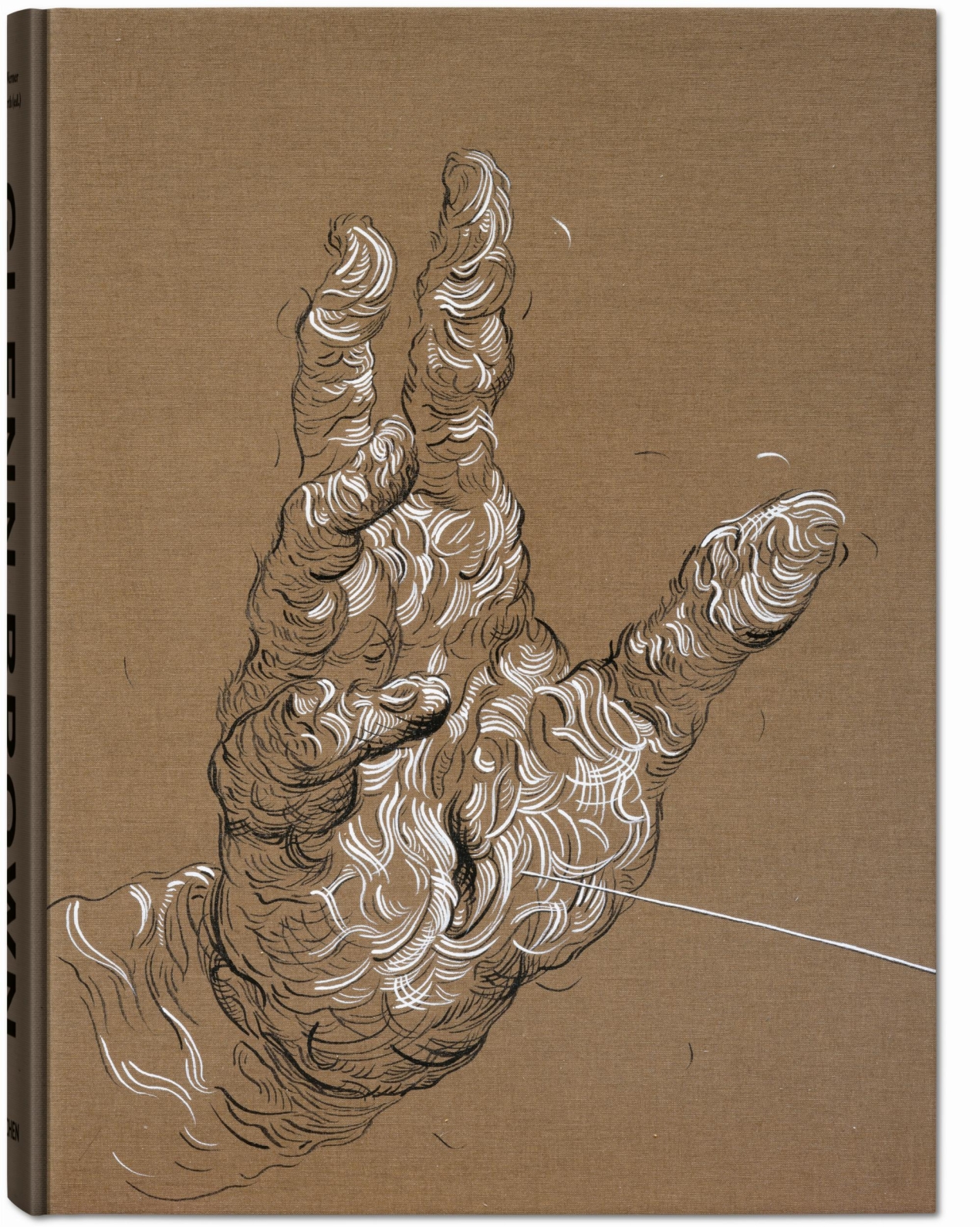 Glenn Brown. Art Edition ‘Hand-painted Covers’ - Image 13 of 13