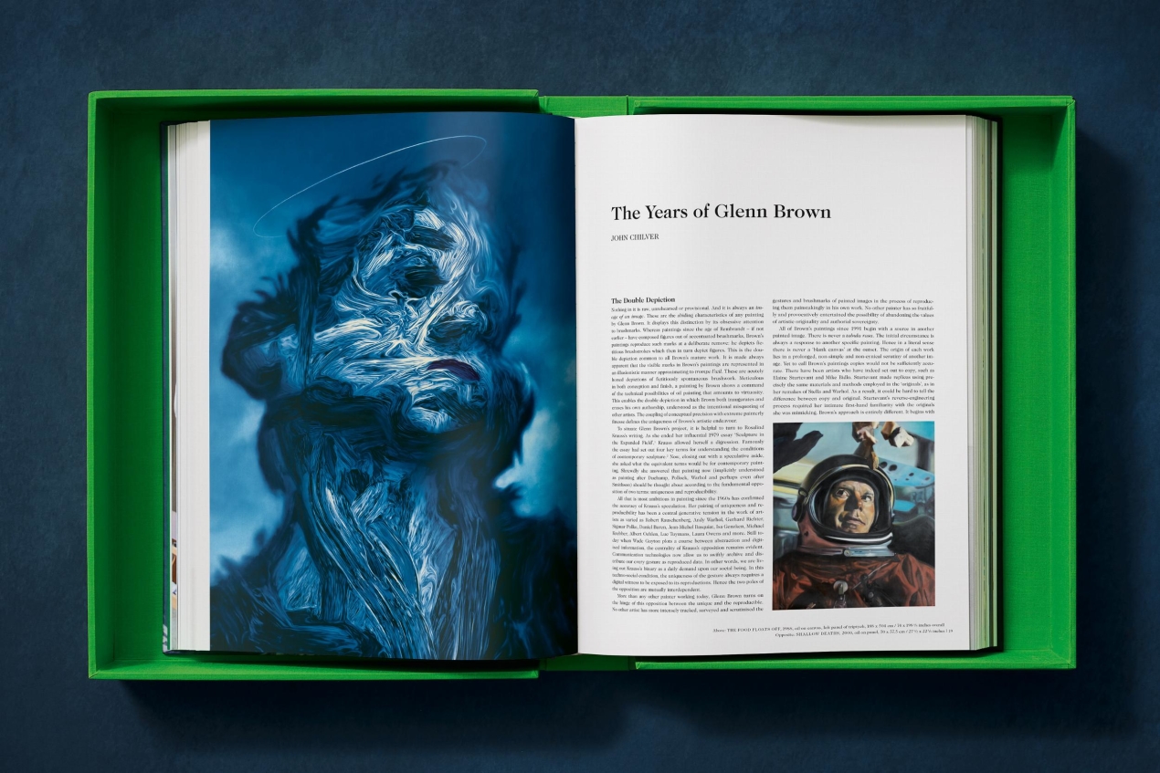 Glenn Brown. Art Edition No. 13–112. ‘Sizewell A’ - Bild 5 von 25