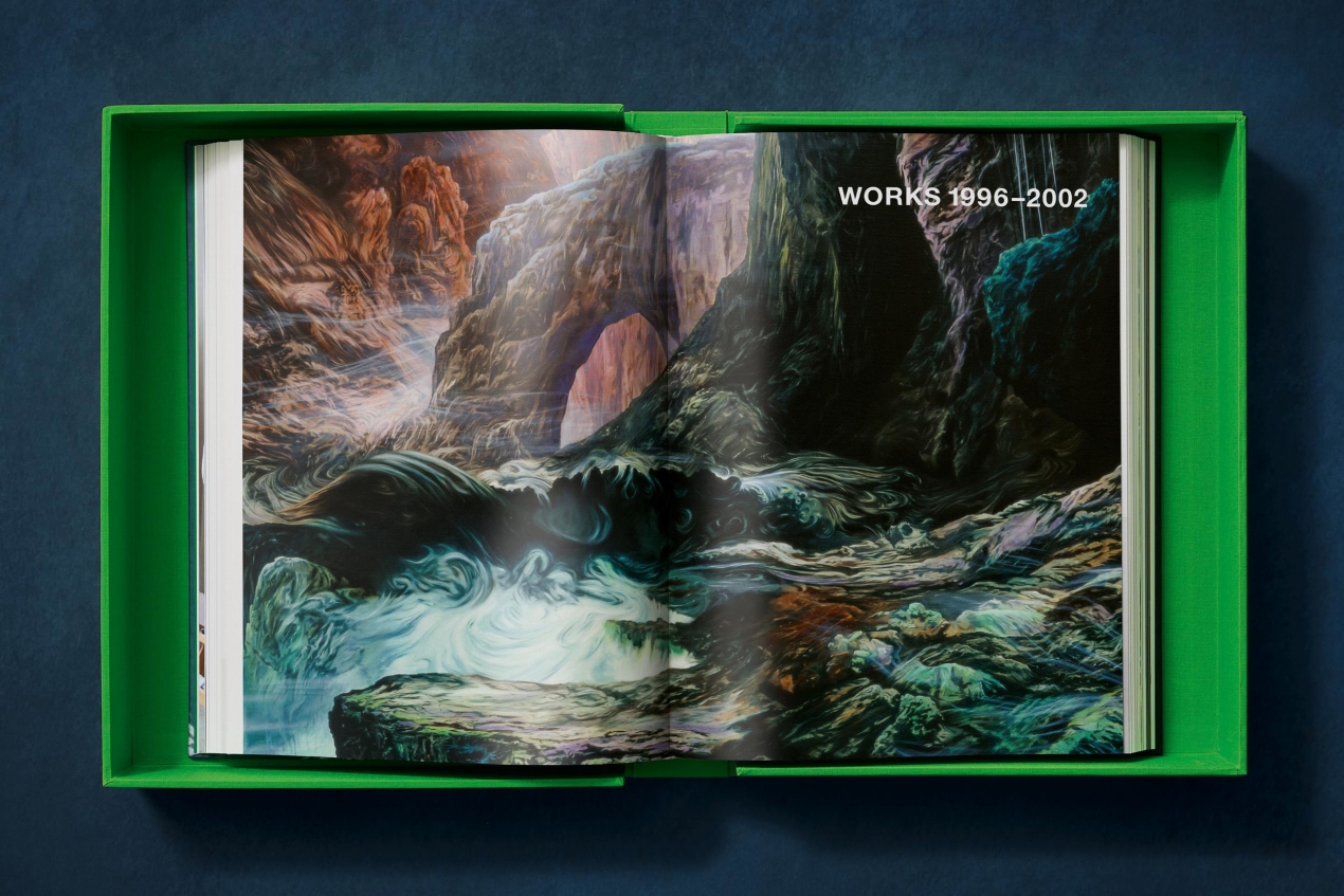 Glenn Brown. Art Edition No. 13–112. ‘Sizewell A’ - Bild 7 von 25