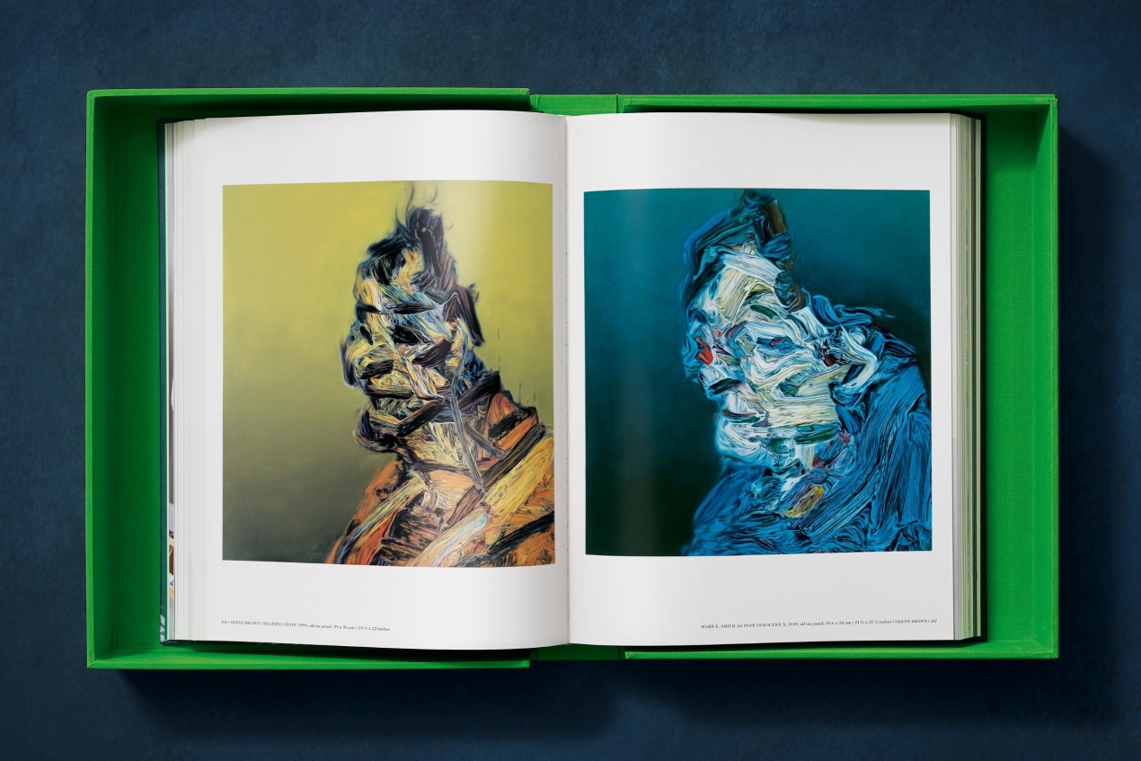 Glenn Brown. Art Edition No. 13–112. ‘Sizewell A’ - Bild 8 von 25