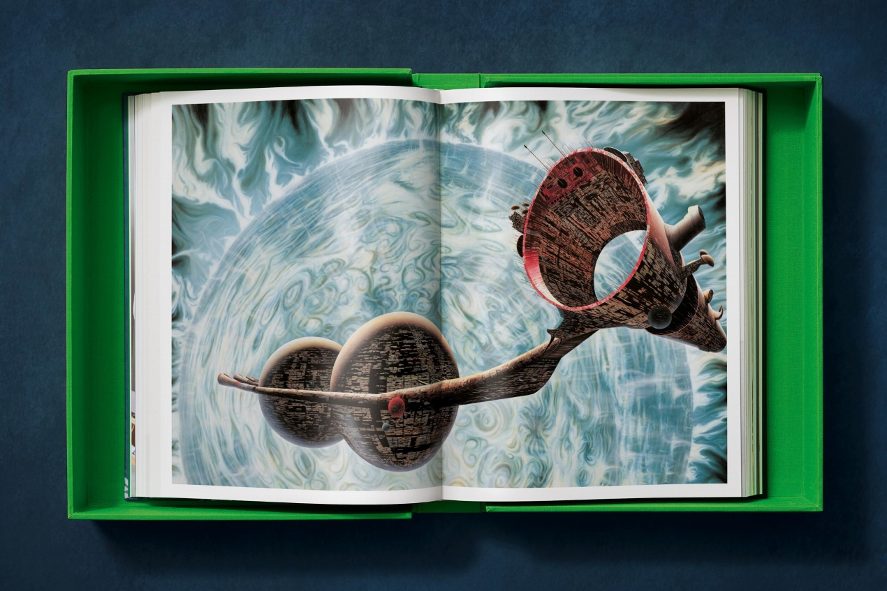 Glenn Brown. Art Edition No. 13–112. ‘Sizewell A’ - Bild 9 von 25