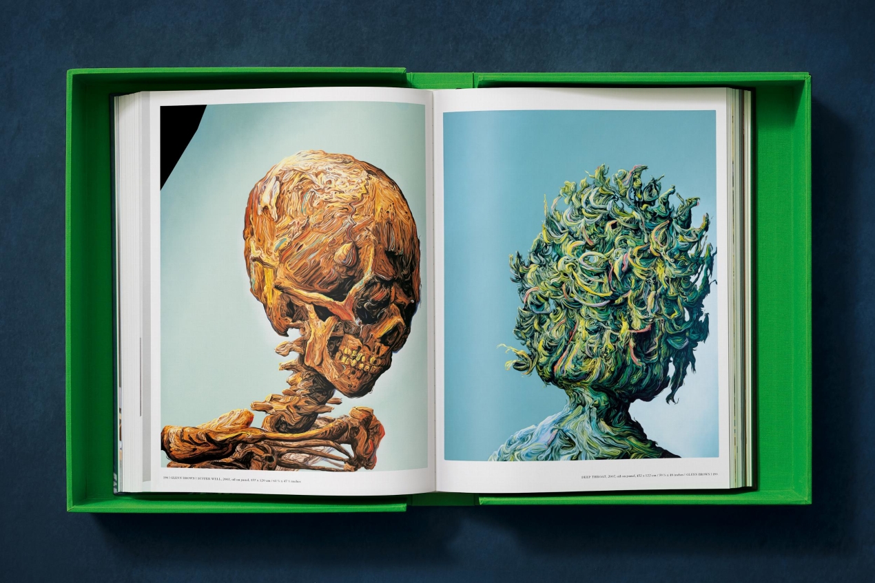 Glenn Brown. Art Edition No. 13–112. ‘Sizewell A’ - Bild 10 von 25