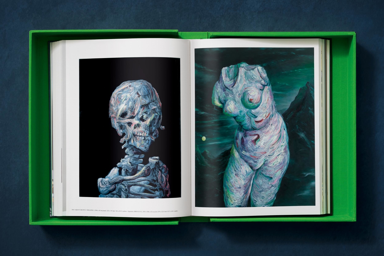 Glenn Brown. Art Edition No. 13–112. ‘Sizewell A’ - Bild 11 von 25