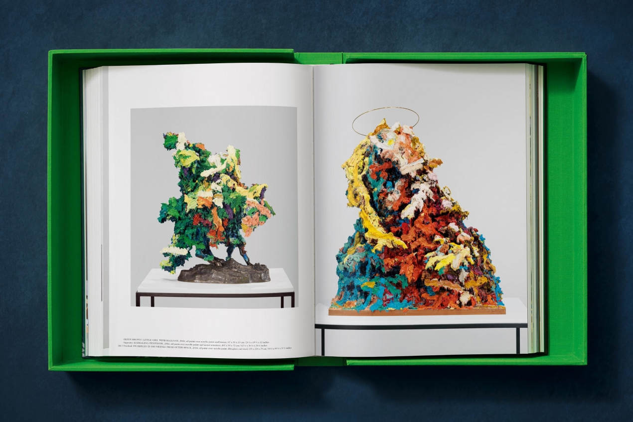 Glenn Brown. Art Edition No. 13–112. ‘Sizewell A’ - Bild 16 von 25